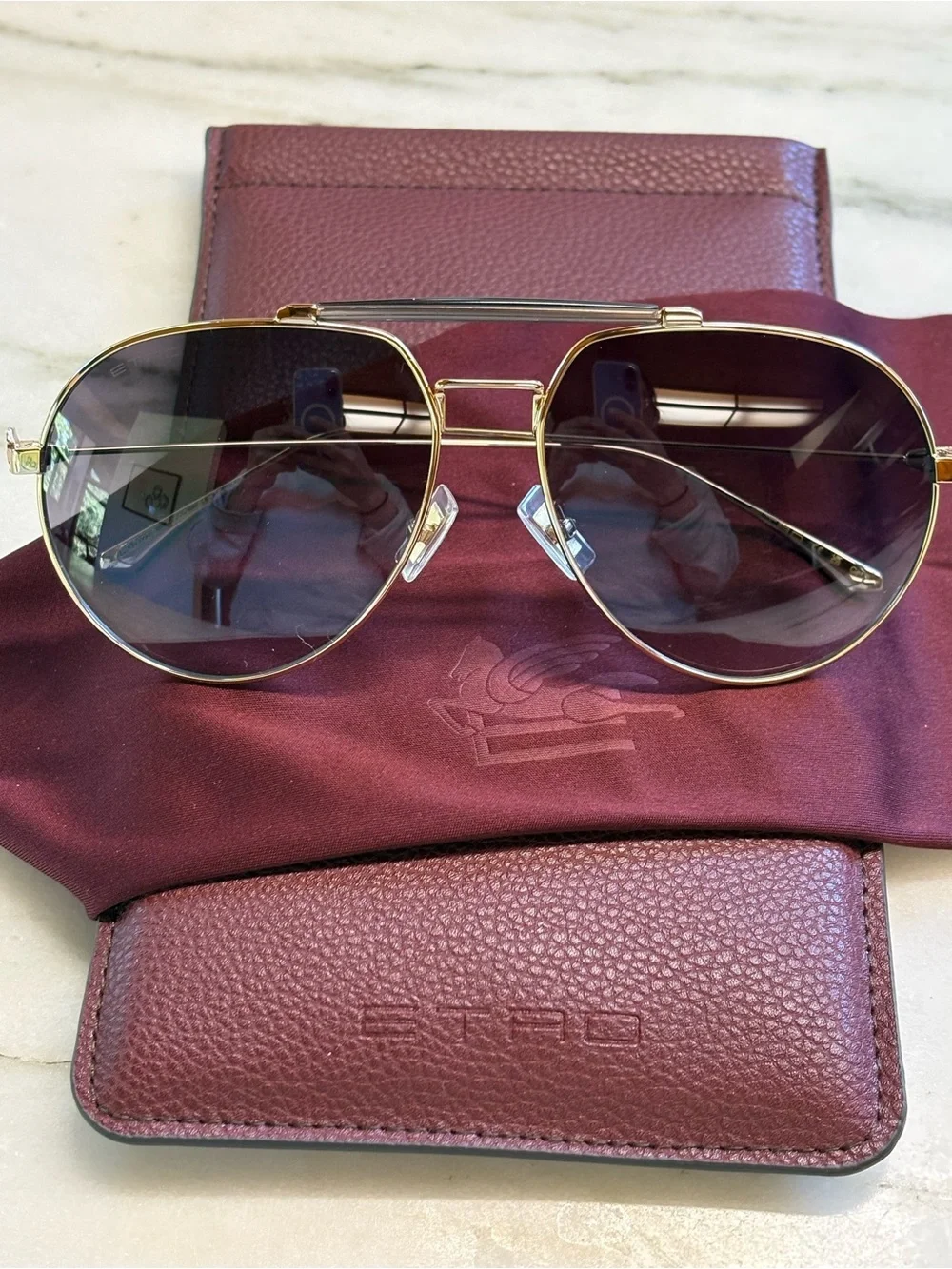 Etro pilot pegaso